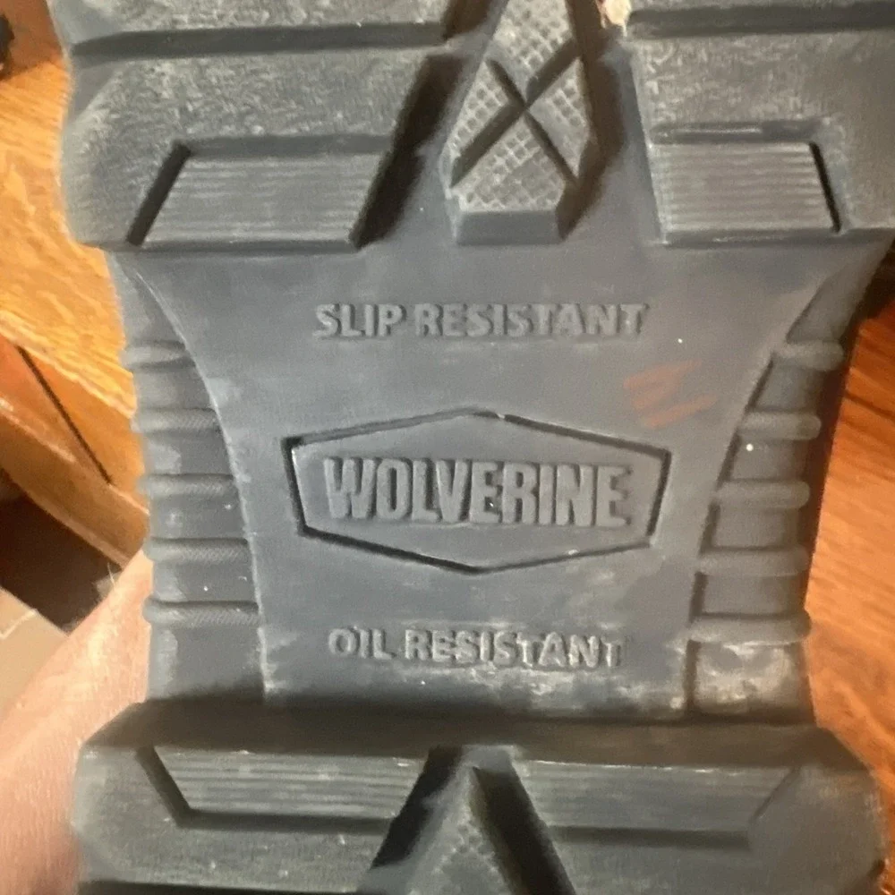 Wolverine durable waterproof